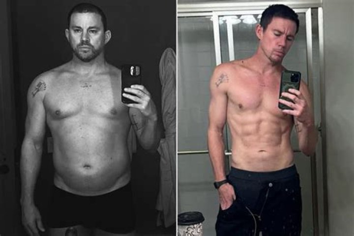 Channing Tatum's Weight Loss Journey: Unlocking The Secret To His Slim Physique