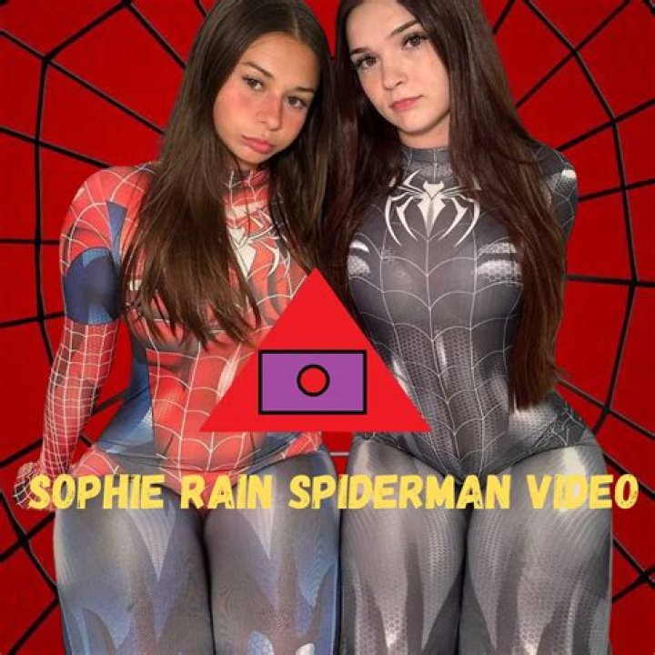Unraveling The Mystery: Where To Get Sophie Rain Spiderman